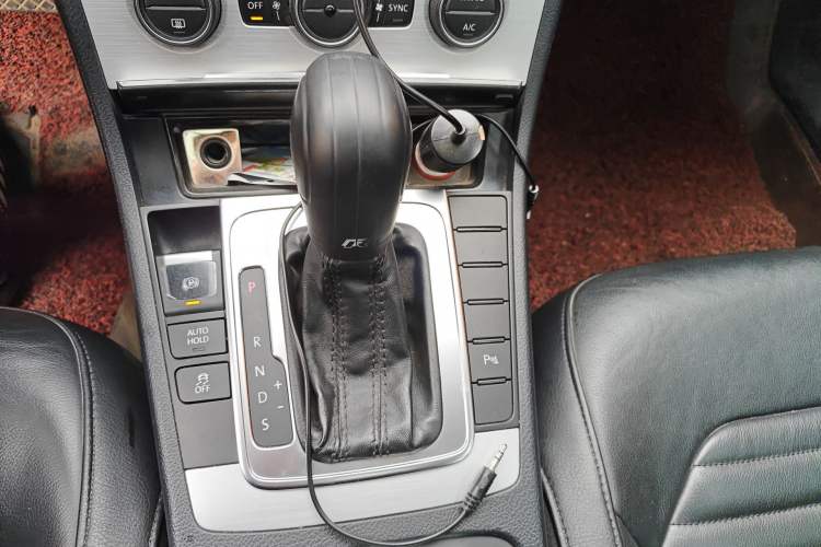 Used Volkswagen Magotan 2016 1.8TSI Smart Enjoyment Leading Model Gear Lever