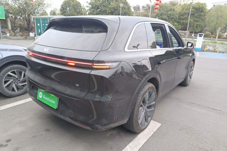 Used Li Auto L6 2024 Pro Model
