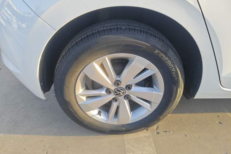 Used Volkswagen Polo 2021 Plus 1.5L Automatic Panoramic Enjoyment Edition
