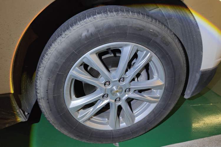 Used Chevrolet Equinox 2017 535T Automatic YuJie Edition
