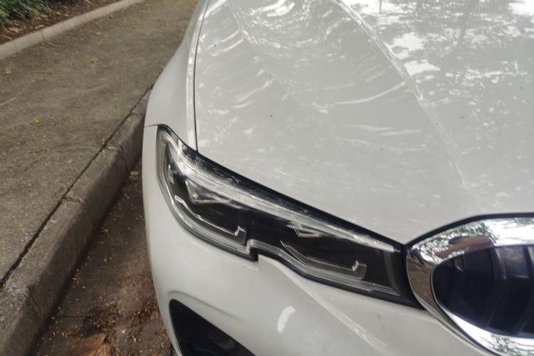 Used BMW 3 Series 2020 320Li M Sport Package
