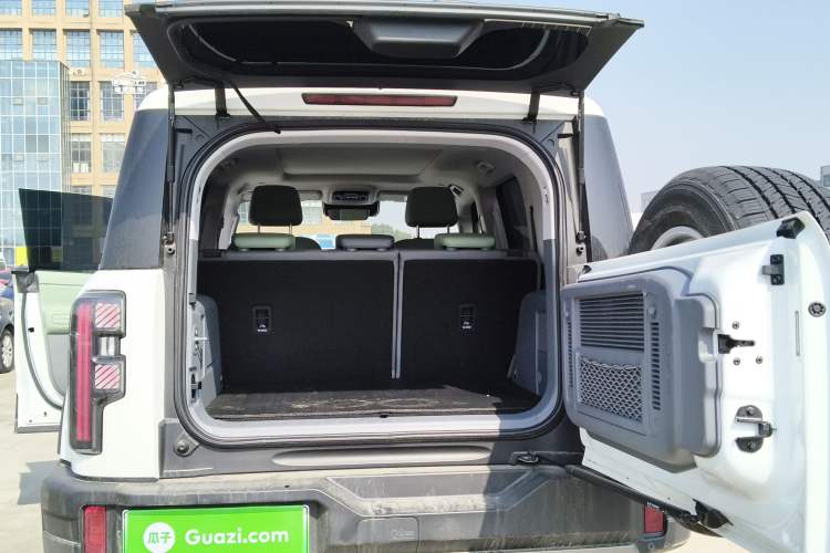 Used BAIC Off-Road BJ40 Electric Drive 2025 Standard Edition
