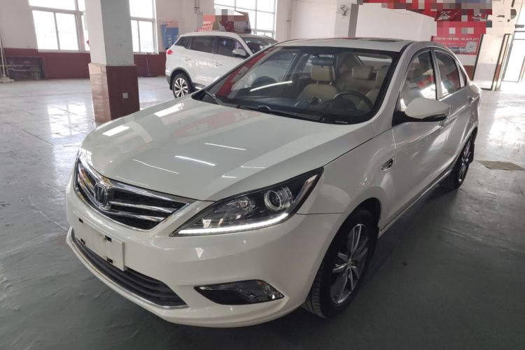 Used Changan Eado 2016 1.6L Manual Fashion Edition