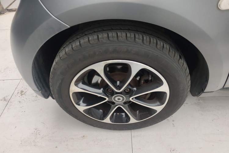 Used smart fortwo 2015 1.0L 52 kW Hardtop Passion Edition
