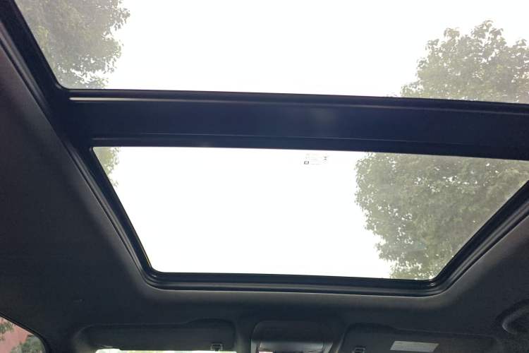 Used Chevrolet Blazer 2020 RS 650T Twin-Clutch All-Wheel Drive 7-Seater Top-Grade Version
