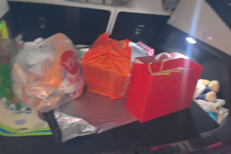 Used Hima Luxeed R7 2024 All-Electric 802 km Max