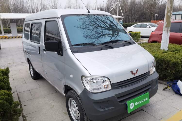 Used Wuling Zhiguang 2023 1.5L Practical Version 5/7 Seats