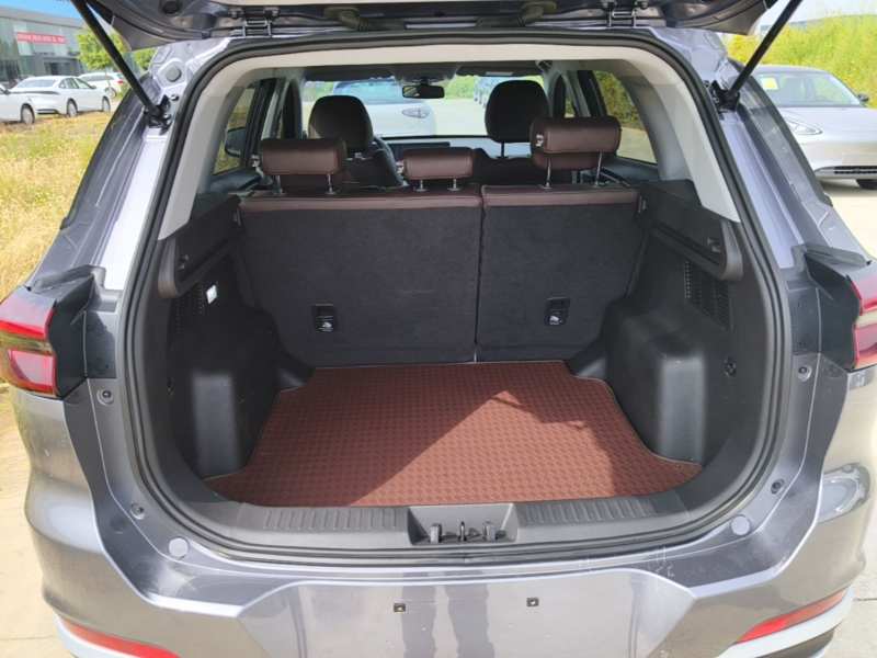 Used Chery Tiggo 7 2024 1.5T CVT Luxury Edition – Premium — 18