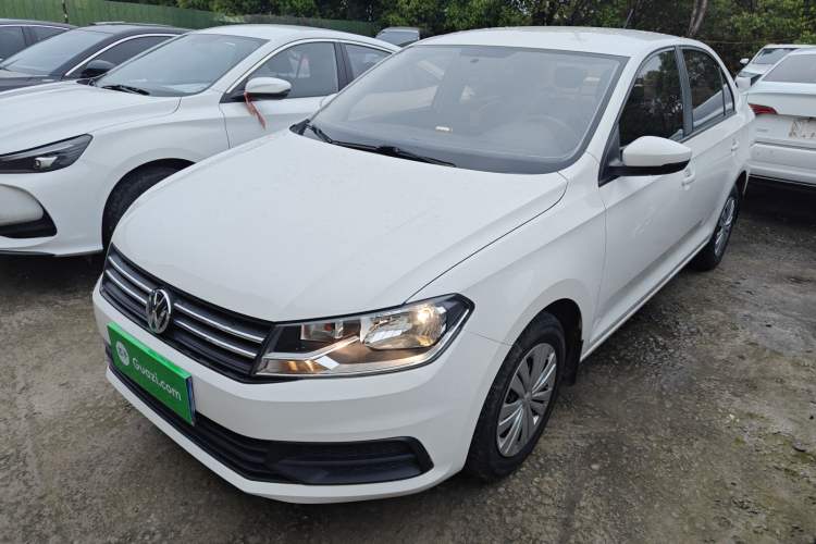 Used Volkswagen Santana 2021 1.5L Automatic Fashion Edition