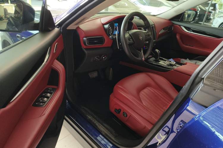 Used Maserati Levante 2016 3.0T Standard Edition