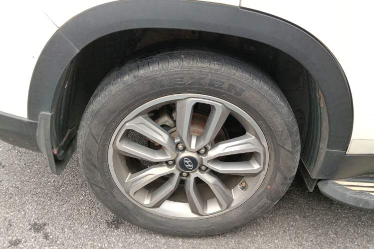 Used Hyundai ix35 2018 2.0L Automatic 2WD Zhiyong·Changxiang Edition Right Rear Wheel Hub