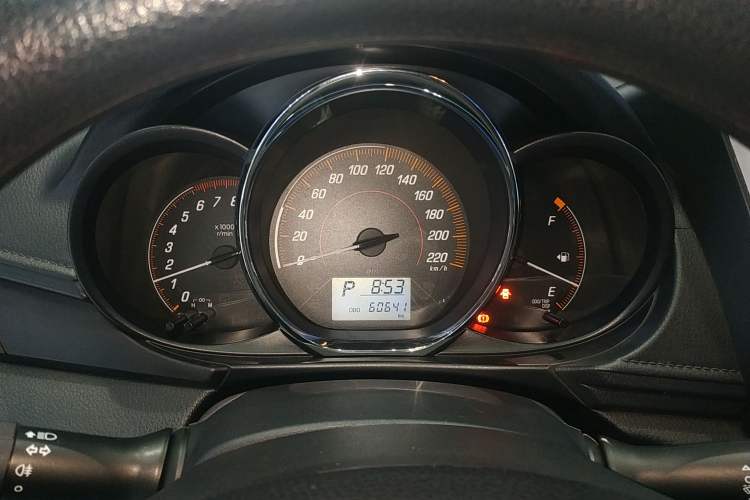 Used Toyota YARiS L Zhi Xuan 2020 1.5L CVT Leading Edition Instrument Cluster