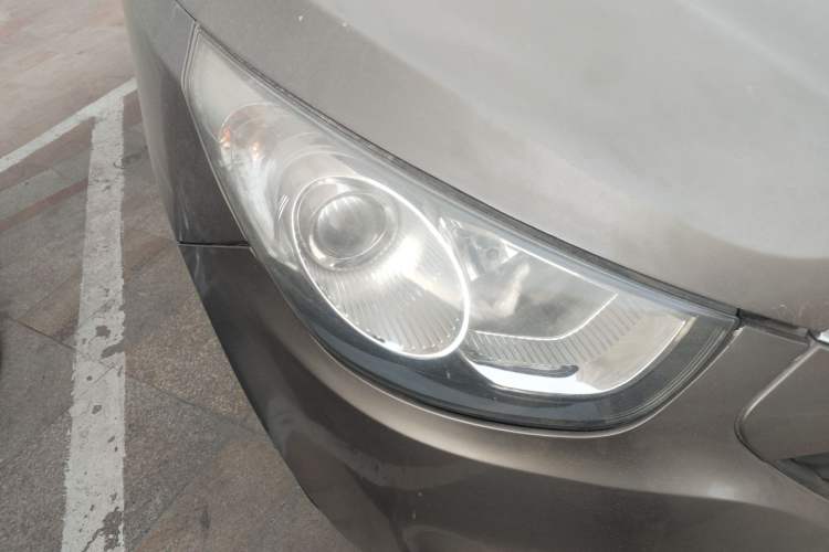 Used Hyundai ix35 2010 2.0L Automatic 4x4 Premium GLS Trim
