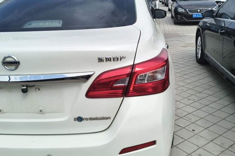 Used Nissan Sylphy EV 2018 Smart Edition
