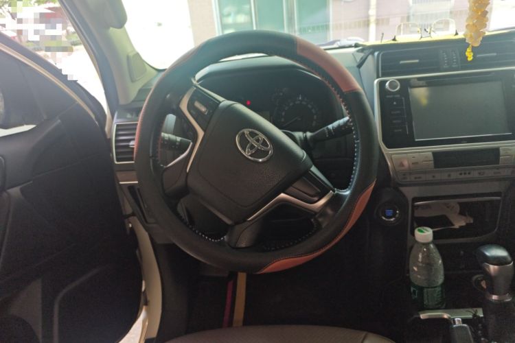 Used Toyota Prado 2018 3.5L Automatic TX
