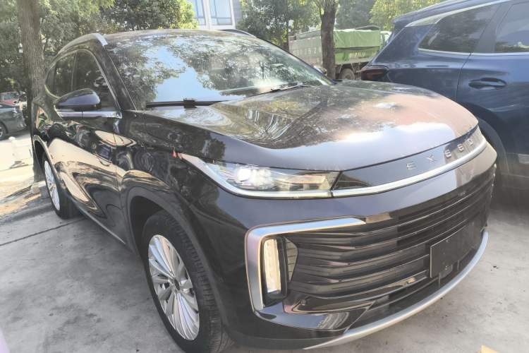 Used EXEED Lingyun 2021 290T Two-Wheel Drive StarRui Edition
