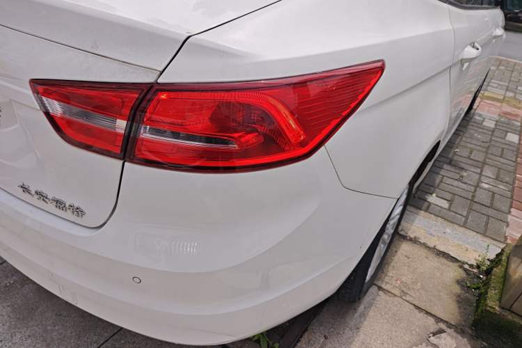 Used Ford Escort 2015 1.5L Automatic Comfort Edition
