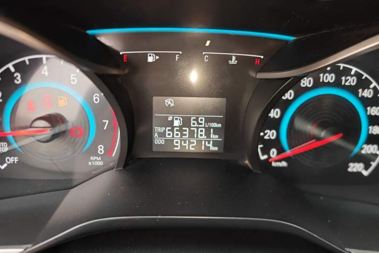 Used Chevrolet Cavalier 2016 1.5L Manual Enjoyment Edition