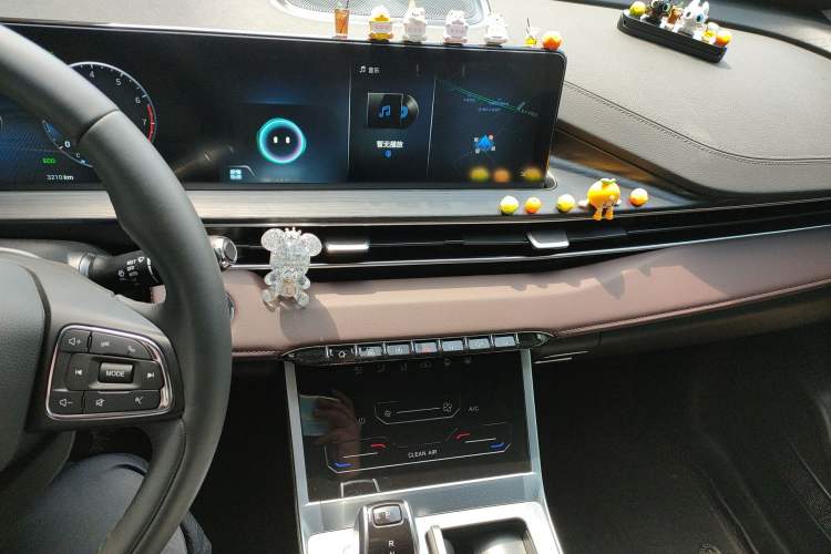 Used Chery Tiggo 7 2025 Excellence Version 1.5T CVT Luxury Edition