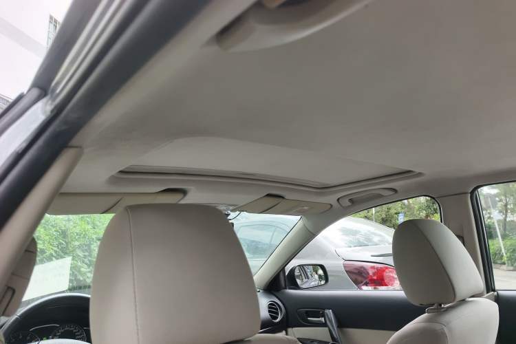 Used Mazda 6 2011 2.0L Automatic Fashion Edition Headliner