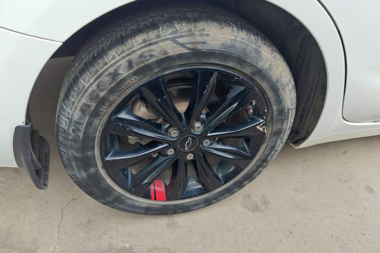 Used Chevrolet Monza 2020 Light Hybrid Redline 320T Dual-Clutch Joyful Edition