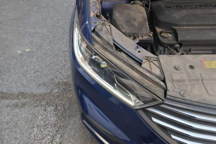 Used Baojun 360 2019 1.5L Manual Luxury Version China VI