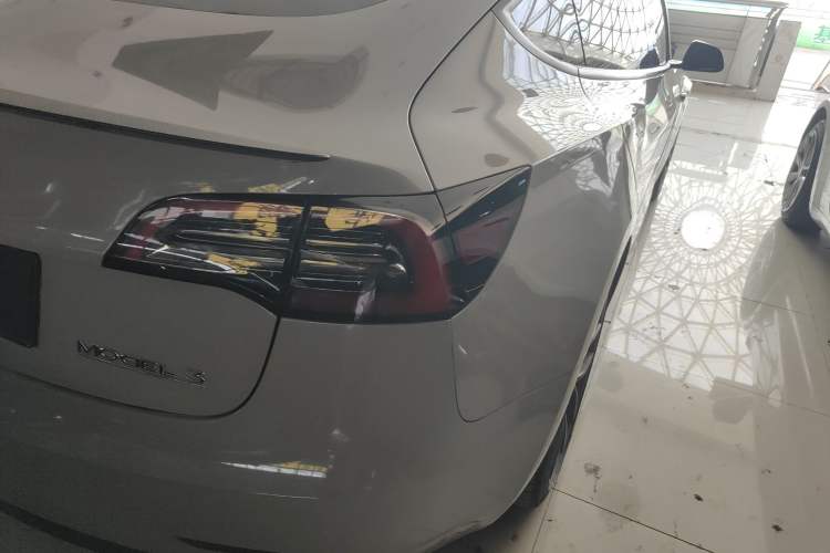 Used Tesla Model 3 2022 Performance High-Performance All-Wheel-Drive Version