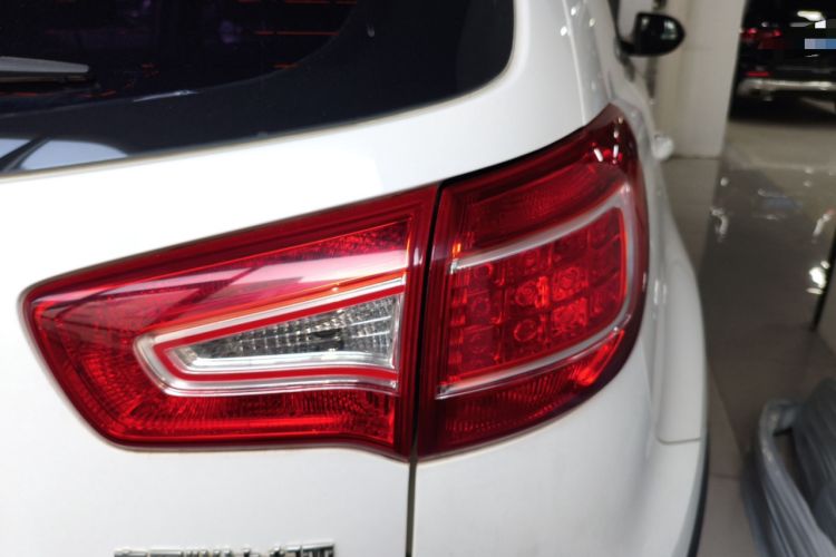 Used Kia Sportage R 2014 2.0L Automatic Two-Wheel Drive GL
