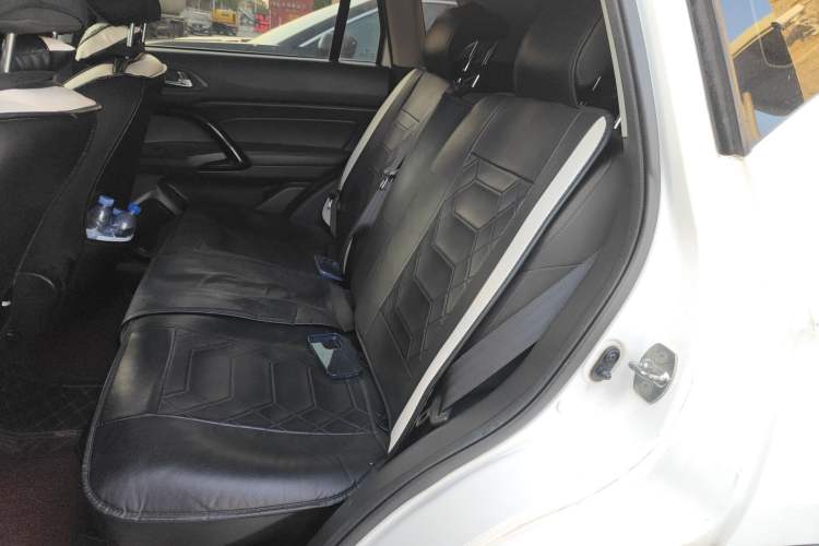 Used GAC Trumpchi GS4 2017 200T G-DCT Two-Wheel Drive Comfort Edition