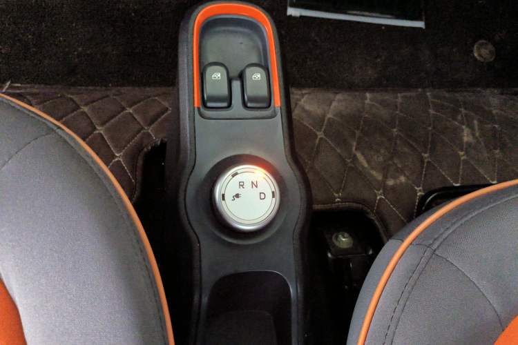 Used Baojun E100 2019 250KM Smart Drive Edition