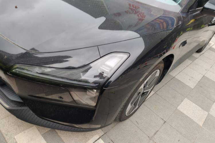 Used XPeng MONA M03 2025 515 Long-Range Plus