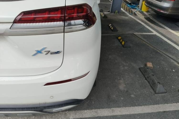 Used CHANGAN OSHAN X7 EV 2020 Luxury Edition 405
