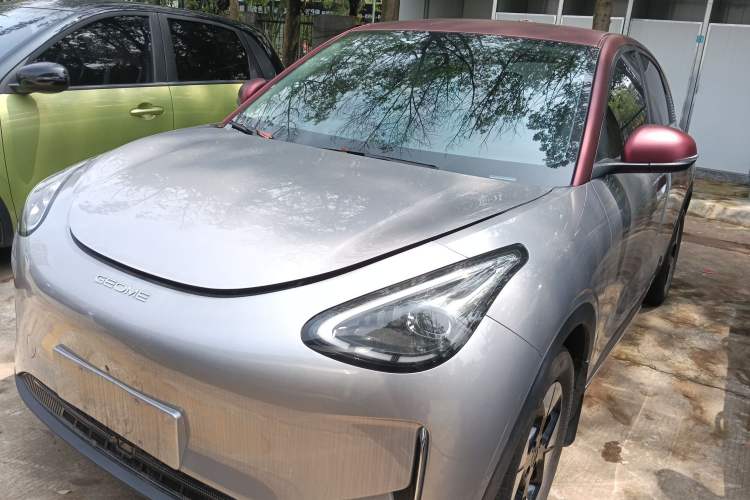 Used Geely Galaxy Geome 2025 UP 410km Exploration+ Edition