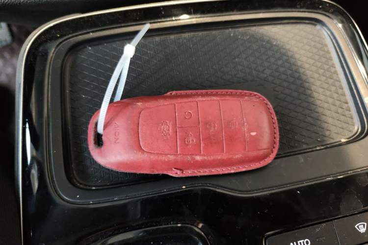 Used AION S Plus 2023 80 Tech Edition Ternary Lithium
