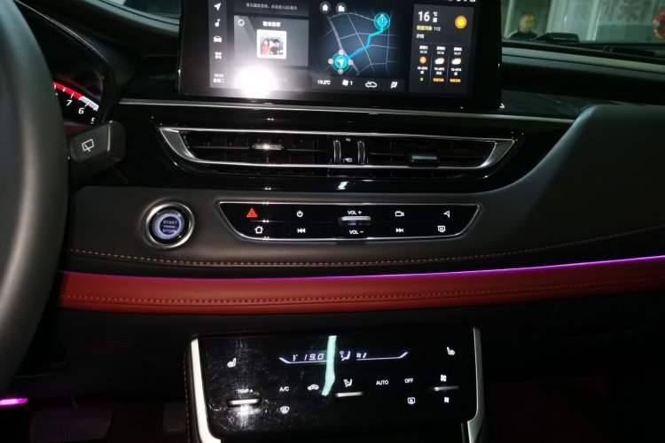 Used CHANGAN CS75 2023 Enjoy Edition 1.5T DCT Prestige Version
