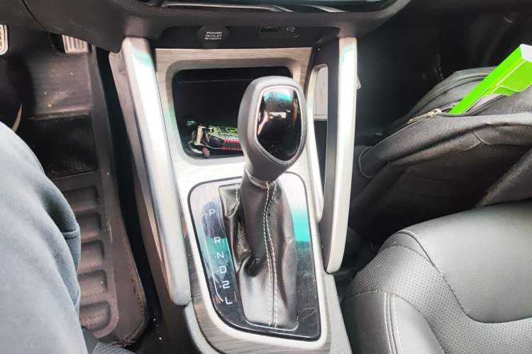 Used Geely Auto Vision X3 2017 1.5L Automatic Luxury Model
