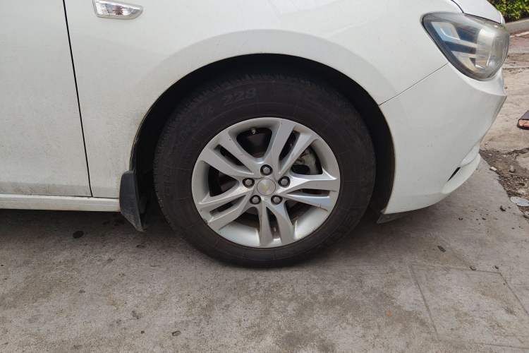 Used Chevrolet Cavalier 2018 320 Manual Xinyue Edition
