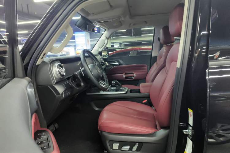 Used Tank 300 2024 2.0T Crosser
