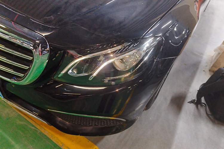 Used Mercedes-Benz E-Class 2020 Restyled E 300 L Sporty and Stylish Edition
