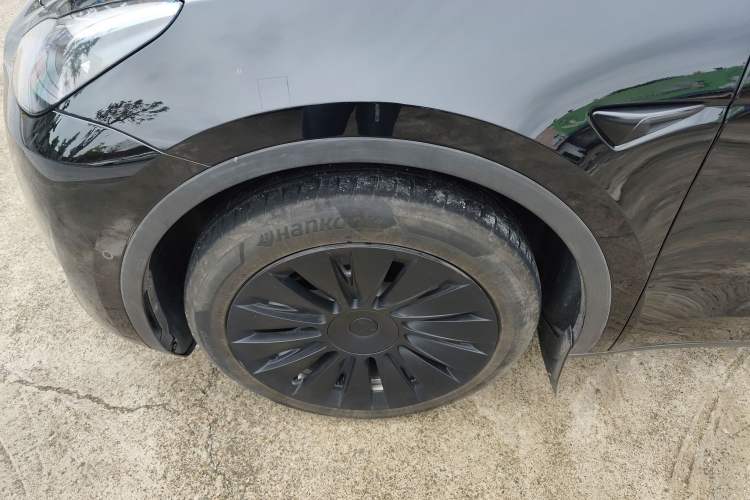 Used Tesla Model Y 2022 Revised Version Rear-Wheel Drive
