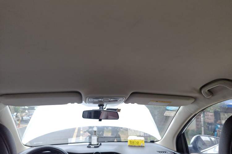 Used CHANGAN Lingxuan 2017 1.5T Automatic Lehuo Happy Edition
