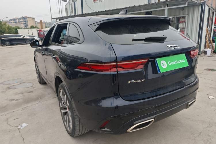 Used Jaguar F-PACE 2021 340 PS R-Dynamic SE
