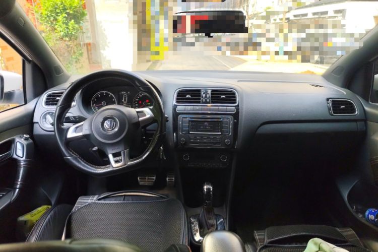 Used Volkswagen Polo 2012 1.4TSI GTI
