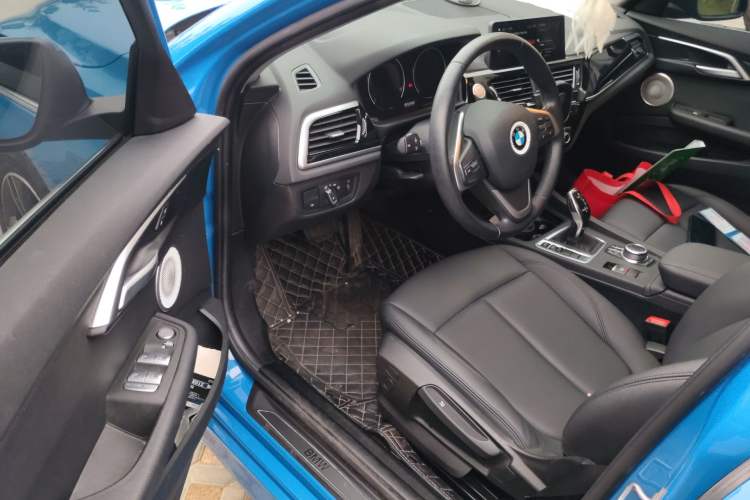 Used BMW 1 Series 2021 120i M Sport Edition Driver Seat
