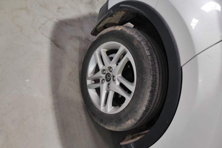 Used Toyota C-HR 2023 2.0L Comfort Edition