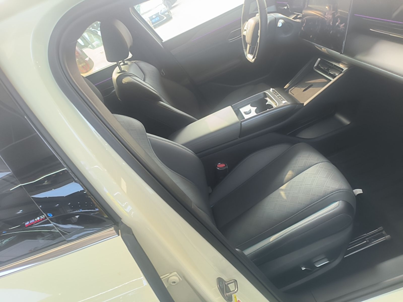 BYD Qin L 2025 EV 545KM Cloud Suspension Edition — снимка 19