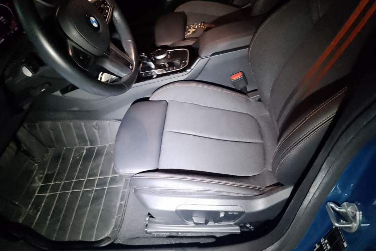 Used BMW 2 Series 2021 225i 4-Door Coupe M Sport Package