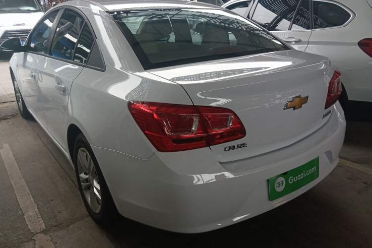 Used Chevrolet Cruze 2015 1.5L Classic SE AT