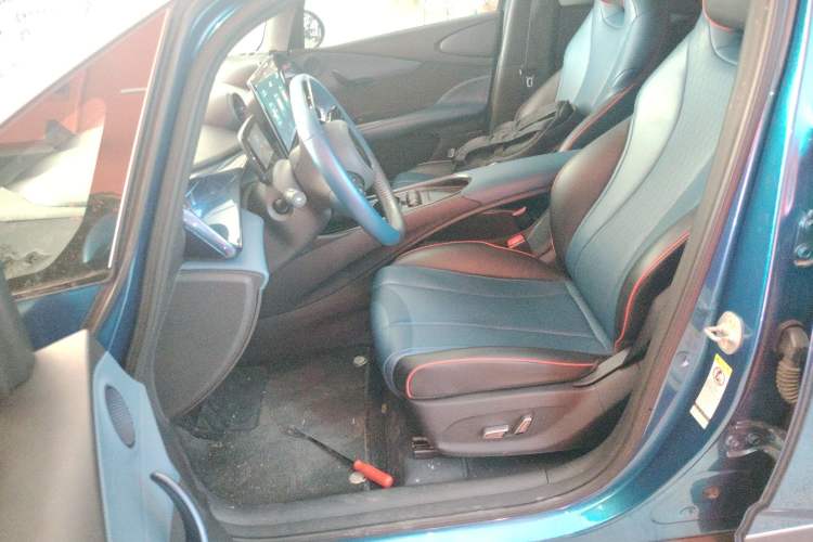 Used BYD Dolphin 2021 401km Knight Edition
