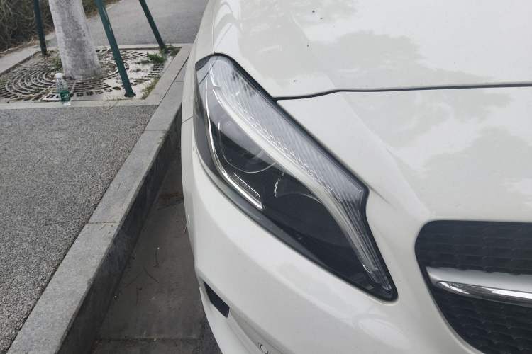 Used Mercedes-Benz A-Class 2017 A 200 Fashion Model